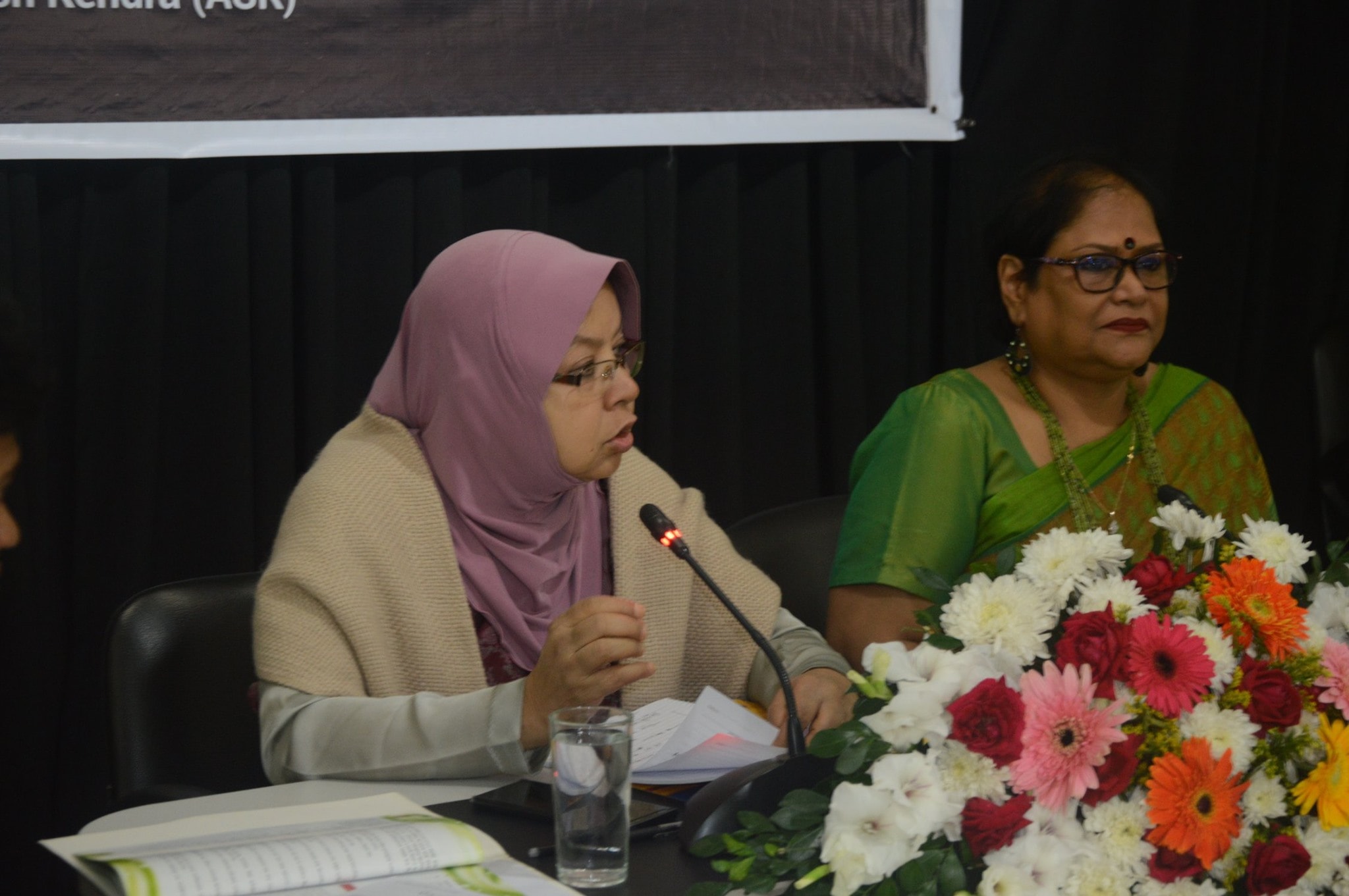 Nasima Begum, ndc, CHairperson, National Human Rights Commission Bangladesh