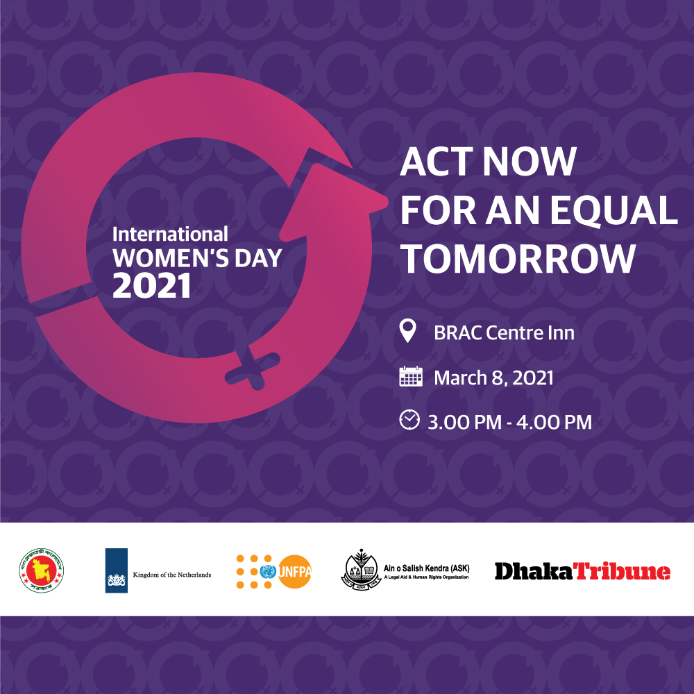 FB post - 8 March Event - ASK