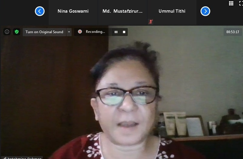 Staff Orientation - 10