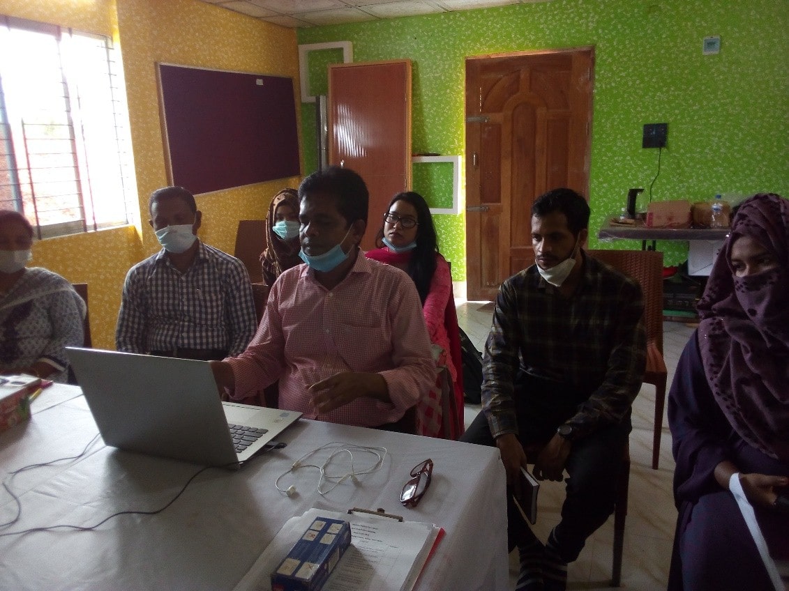 Staff Orientation - 2