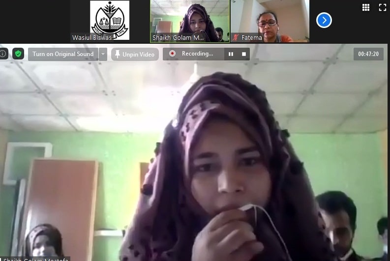 Staff Orientation - 3