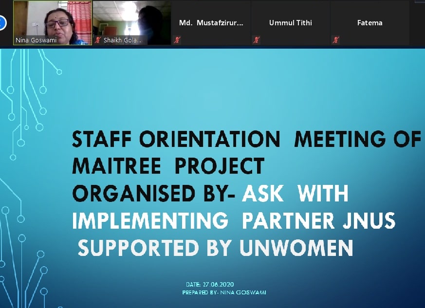 Staff Orientation - 34