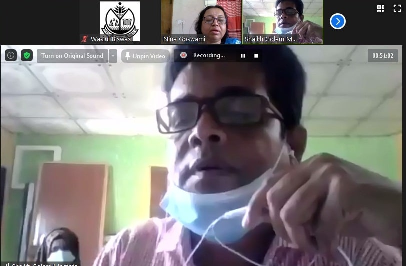 Staff Orientation - 7