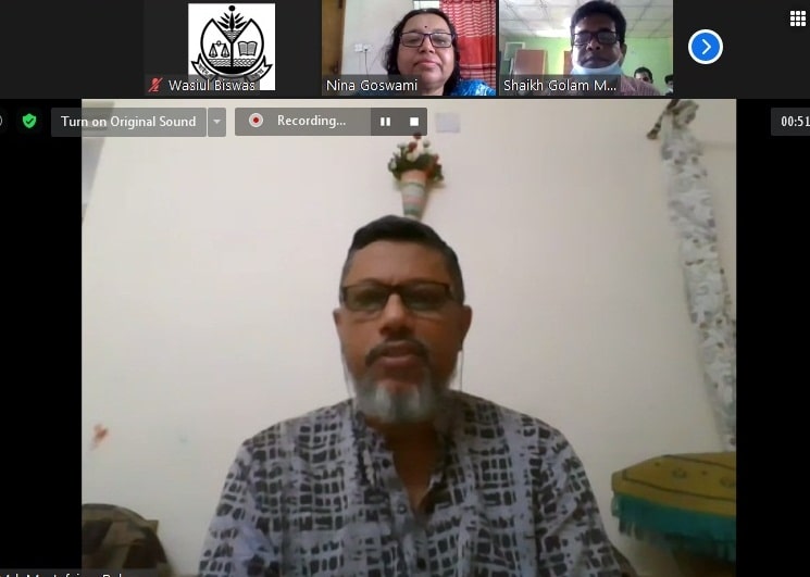 Staff Orientation - 8