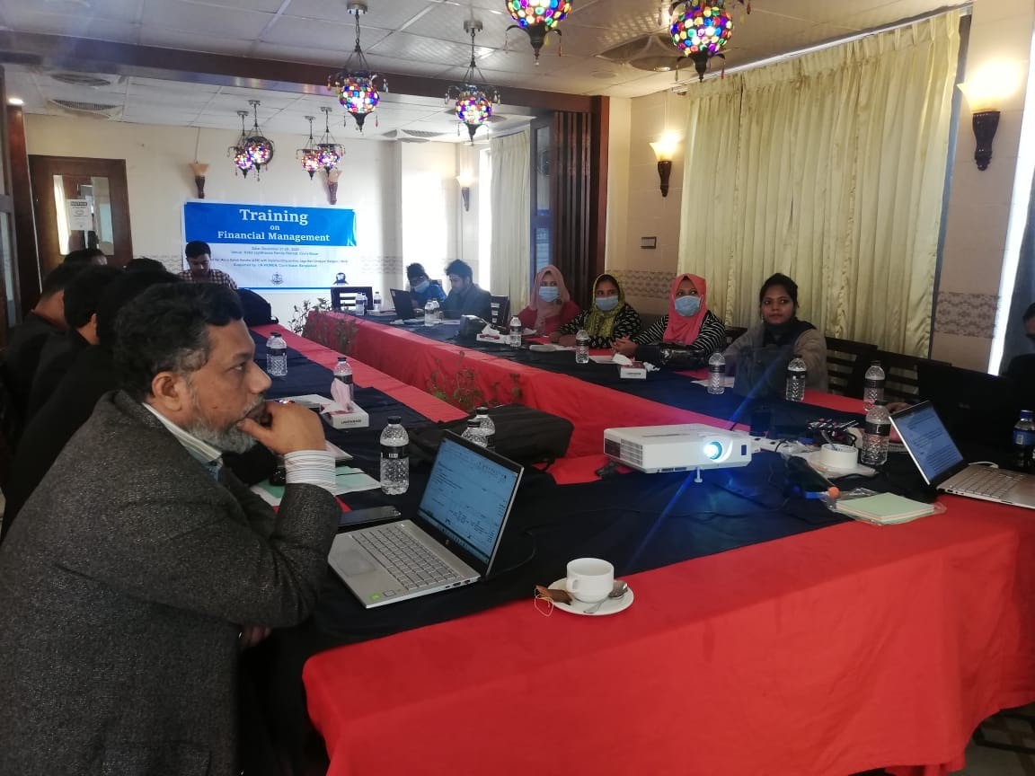 Financial Management Training 1