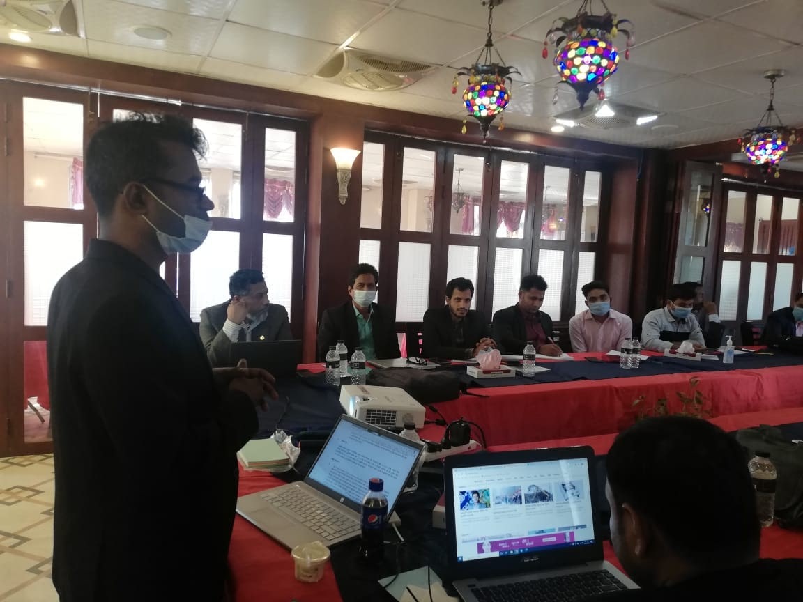 Financial Management Training 3