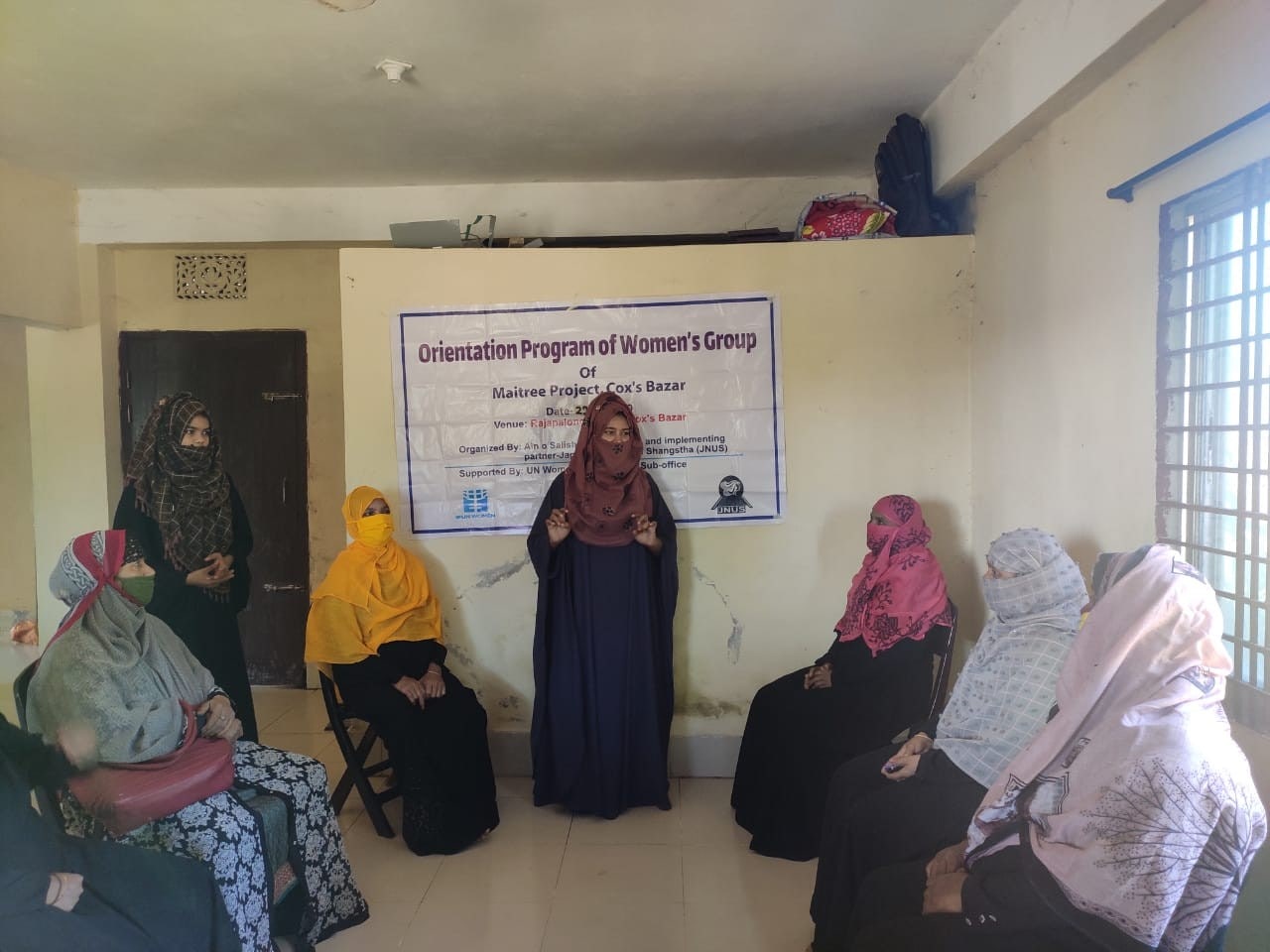 Group Orientation - 2