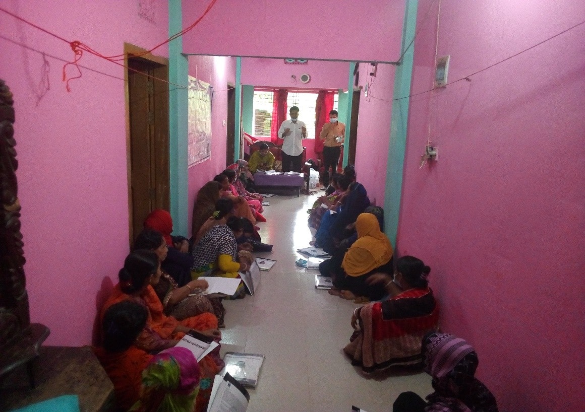 Group Orientation - 3