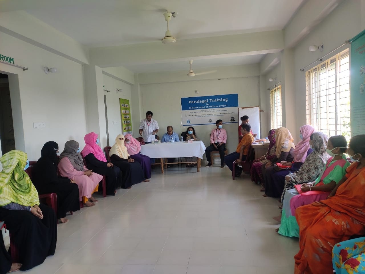 Group Orientation - 5