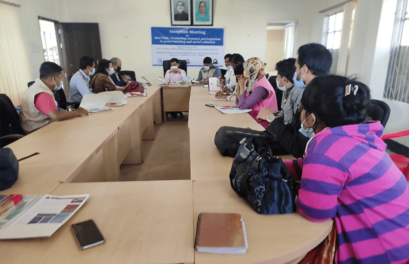 Inception Meeting - 2