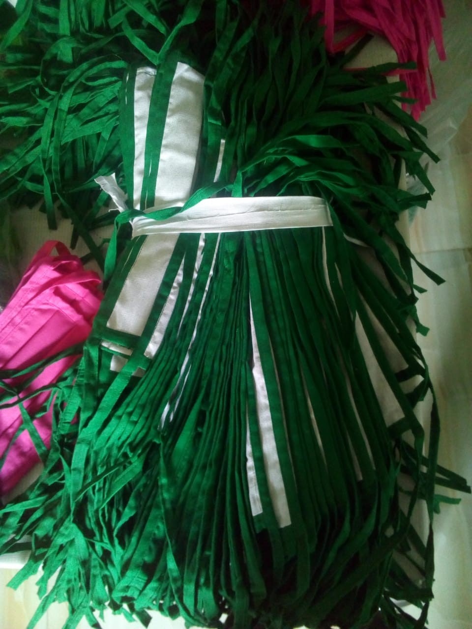 Mask making 3