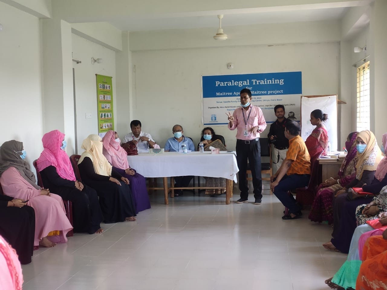 Paralegal Training 3