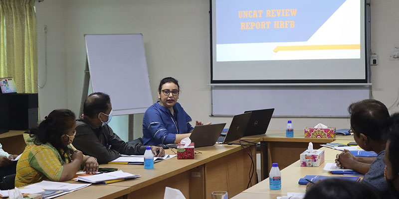 Consultation on the Implementation of UNCAT Recommendations 02