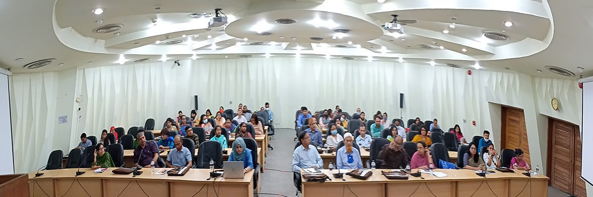 Programme Audience min