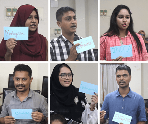 Student Collage