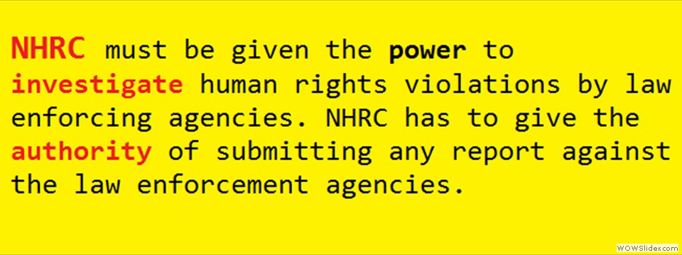 NHRC