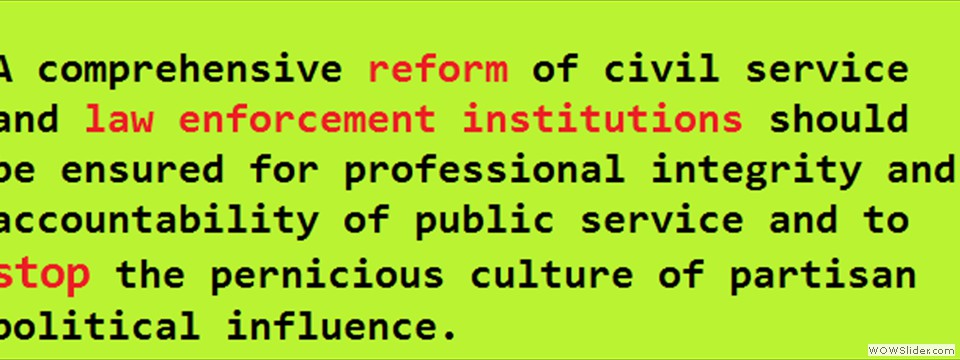 Reform