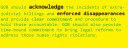 Enforced Disappearances