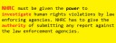 NHRC